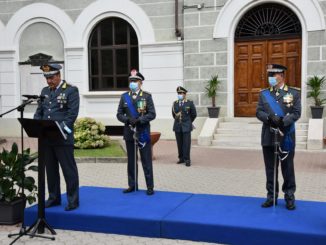 Cambio al vertice della Finanza: a Torino arriva il generale di divisione Benedetto Lipari