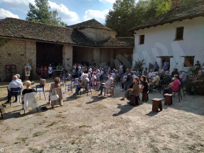 San Benedetto Belbo ha ricordato don Toio Delpiano a un anno dalla morte 2