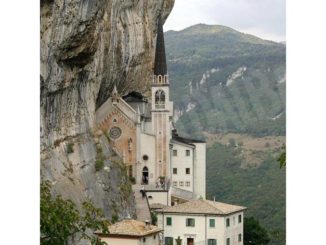 Il Rosario contro la pandemia dal santuario veronese di Monte Baldo