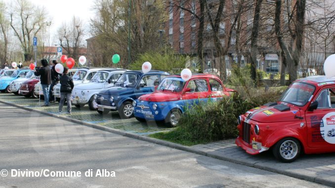 Alba riserva via Snider agli autobus scolastici extraurbani