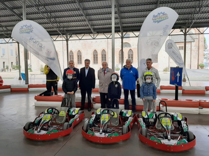 Oltre 200 bambini delle scuole primarie di Cuneo sono diventati “Ambasciatori della sicurezza stradale” (FOTOGALLERY)