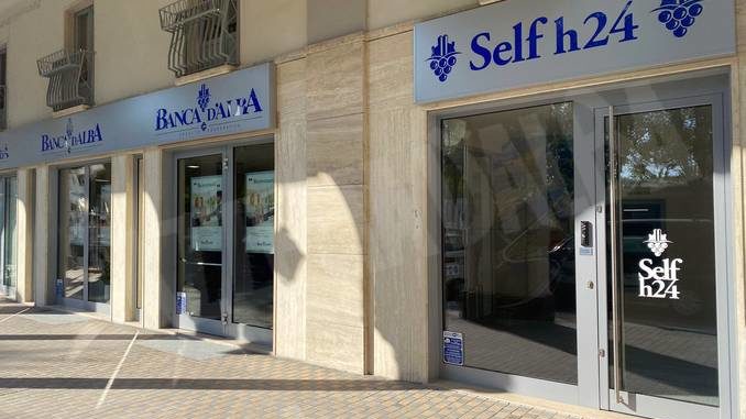 Banca d’Alba ha aperto una nuova filiale a Nizza Monferrato