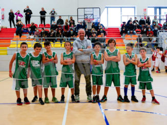 I giovani cestisti del Bc Gators di Savigliano vincono il torneo Dellaferrera
