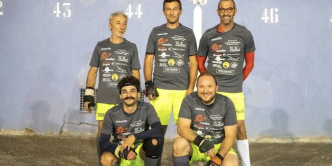 Ricca contro Bosia nella finale del Torneo dei paesi 2