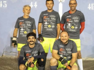 Ricca contro Bosia nella finale del Torneo dei paesi