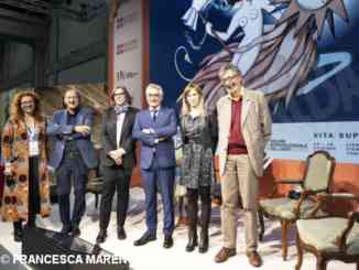 I cento anni di Fenoglio presentati al Salone del libro di Torino 1