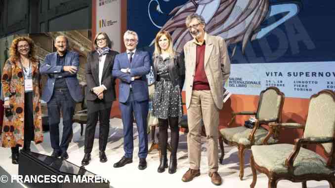 I cento anni di Fenoglio presentati al Salone del libro di Torino 1