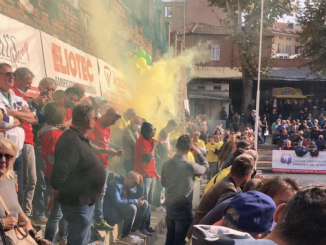 Alba: riviviamo il ritorno al Mermet della finale di Serie A di pallapugno