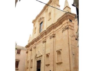 Il Rosario contro la pandemia dal santuario della Madonna della saluta, a Taranto