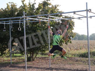 Campo ostacoli di Carrù ha ospitato prova del campionato italiano K1 Ocr challenge 1