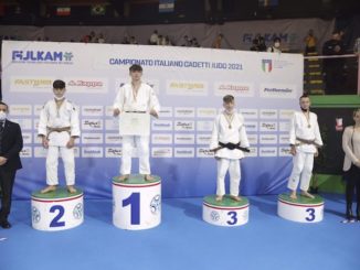 Unione nazionale veterani dello sport: impresa storica per Nicol&ograve; Busia