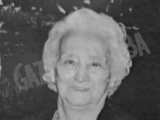 Lutto a Dogliani per la morte di Olga Rinaldi, vedova del fondatore della cantina Marziano Abbona