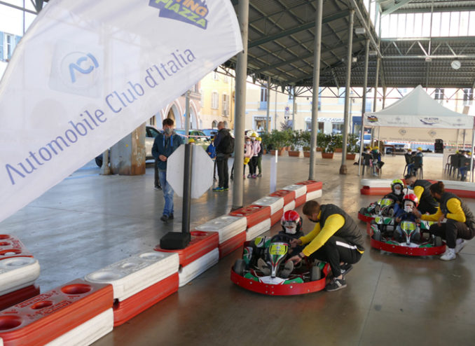 Oltre 200 bambini delle scuole primarie di Cuneo sono diventati “Ambasciatori della sicurezza stradale” (FOTOGALLERY) 3