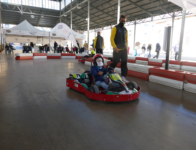 Oltre 200 bambini delle scuole primarie di Cuneo sono diventati “Ambasciatori della sicurezza stradale” (FOTOGALLERY) 4