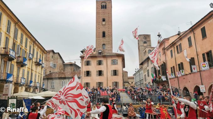 Palio degli asini 2021, si corre domenica 3 ottobre 4