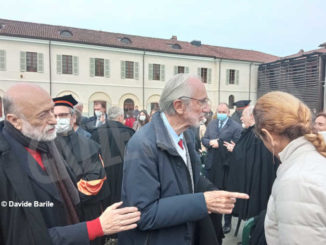 Università di Pollenzo, Renzo Piano ospite d'onore dell'apertura d'anno 4