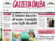 La copertina di Gazzetta d’Alba in edicola martedì 12 ottobre