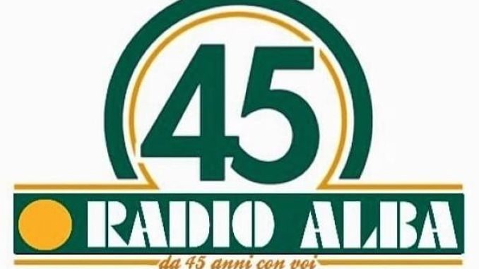 I primi quarantacinque anni per la radio di Alba