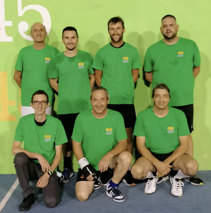 Ricca contro Bosia nella finale del Torneo dei paesi 1