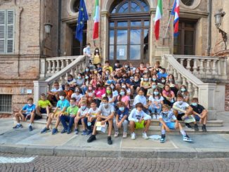 Scuola media salesiana, tra ritiro spirituale, visita alla citta e open-day