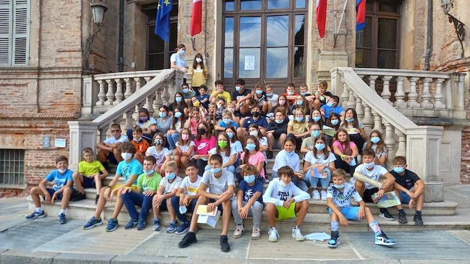 Scuola media salesiana, tra ritiro spirituale, visita alla citta e open-day