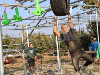 Campo ostacoli di Carrù ha ospitato prova del campionato italiano K1 Ocr challenge 2