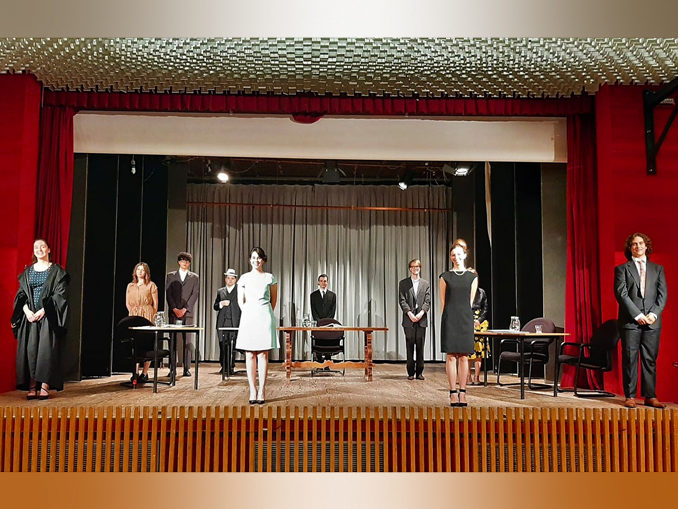 Alba: sabato 9 ottobre il laboratorio teatrale dell’Istituto Superiore “G. Govone” sul palco del Teatro Sociale