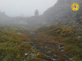 Deceduto pescatore nel comune di Pontechianale precipitando da un sentiero tra il Lago Blu e le Grange dell'Antolina