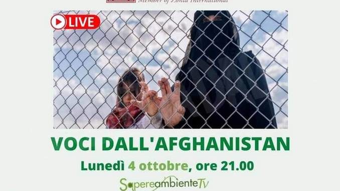 Serata dello Zonta club dedicata alla testimonianze dall'Afghanistan