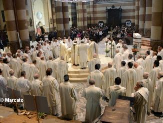 Il vescovo Marco Brunetti ha nominato  gli otto vicari foranei della diocesi di Alba