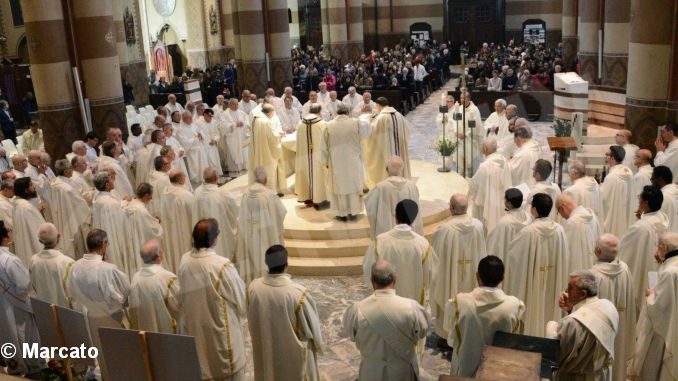 Il vescovo Marco Brunetti ha nominato  gli otto vicari foranei della diocesi di Alba