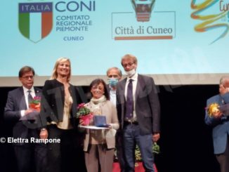 Hockey prato: la stella al merito Coni ad Anna Grazia Puglia 1