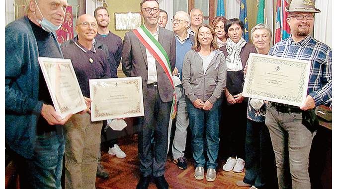 I missionari Roberto Panetto e don Lisa cittadini onorari di Ceresole
