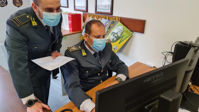 guardia di finanza Asti Fatturati gonfiati per accedere ai rimborsi Covid-19: denunciati 5 imprenditori astigiani