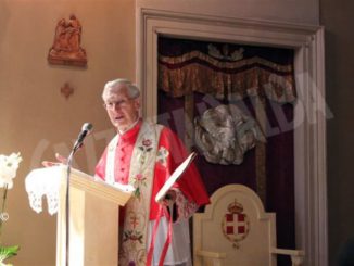 Il reale santuario di Racconigi in festa per san Giuda Taddeo 1