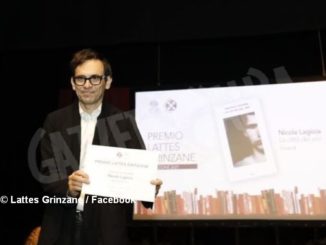 Nicola Lagioia vince il premio letterario Lattes Grinzane 2021 1