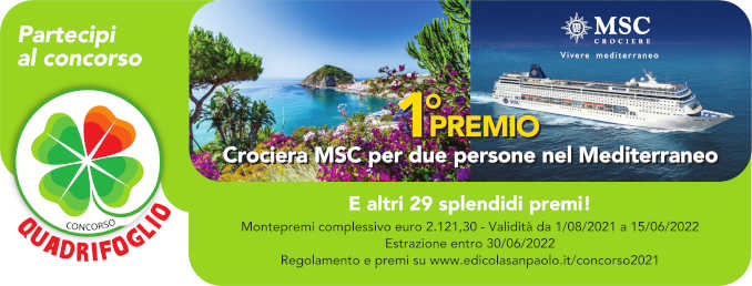 Bonus di 5 euro per chi si abbona a Gazzetta d’Alba tramite il portale di Mister Facile dal 10 ottobre al 31 dicembre