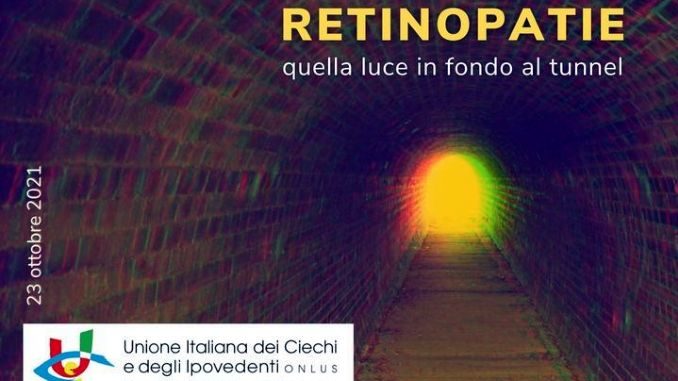 Giornata mondiale della vista: l’Uici organizza un seminario sulle retinopatie