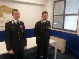Il tenente colonnello Vittorio Balbo è il nuovo comandante del Reparto operativo dei Carabinieri di Asti
