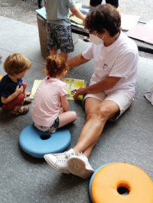 “Una storia tira l’altra…” Laboratori di lettura alla Biblioteca civica di Alba il 19 e 28 ottobre 1