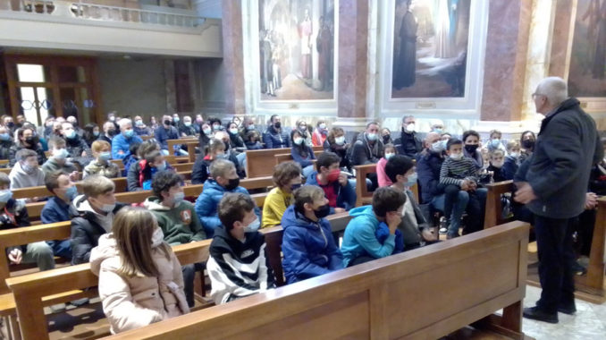 Da Bra, la Scuola Salesiana sui luoghi di Don Bosco 4