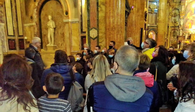 Da Bra, la Scuola Salesiana sui luoghi di Don Bosco 5