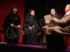 Speciale Alberione: questa sera lo spettacolo teatrale 7