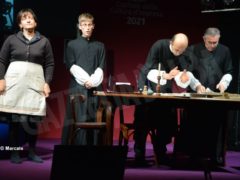 Speciale Alberione: questa sera lo spettacolo teatrale 8