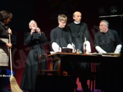 Speciale Alberione: questa sera lo spettacolo teatrale 11