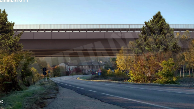 AtCn-ponte-DueLanterne1 foto SATAP Marello interroga la Giunta: «Non si metta in discussione la gratuita della tangenziale di Alba».