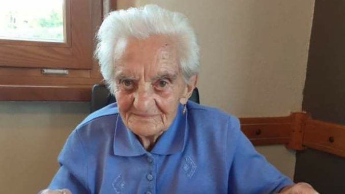 100 anni a Niella Belbo