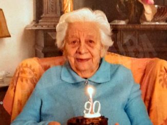 Addio ad Angiolina Cerrino, storica commerciante braidese di 95 anni