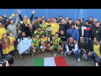 Il Cortemilia vince lo scudetto 2021 di pallapugno 1