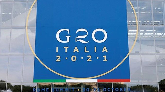 Agd - G20: e adesso dalle parole ai fatti
